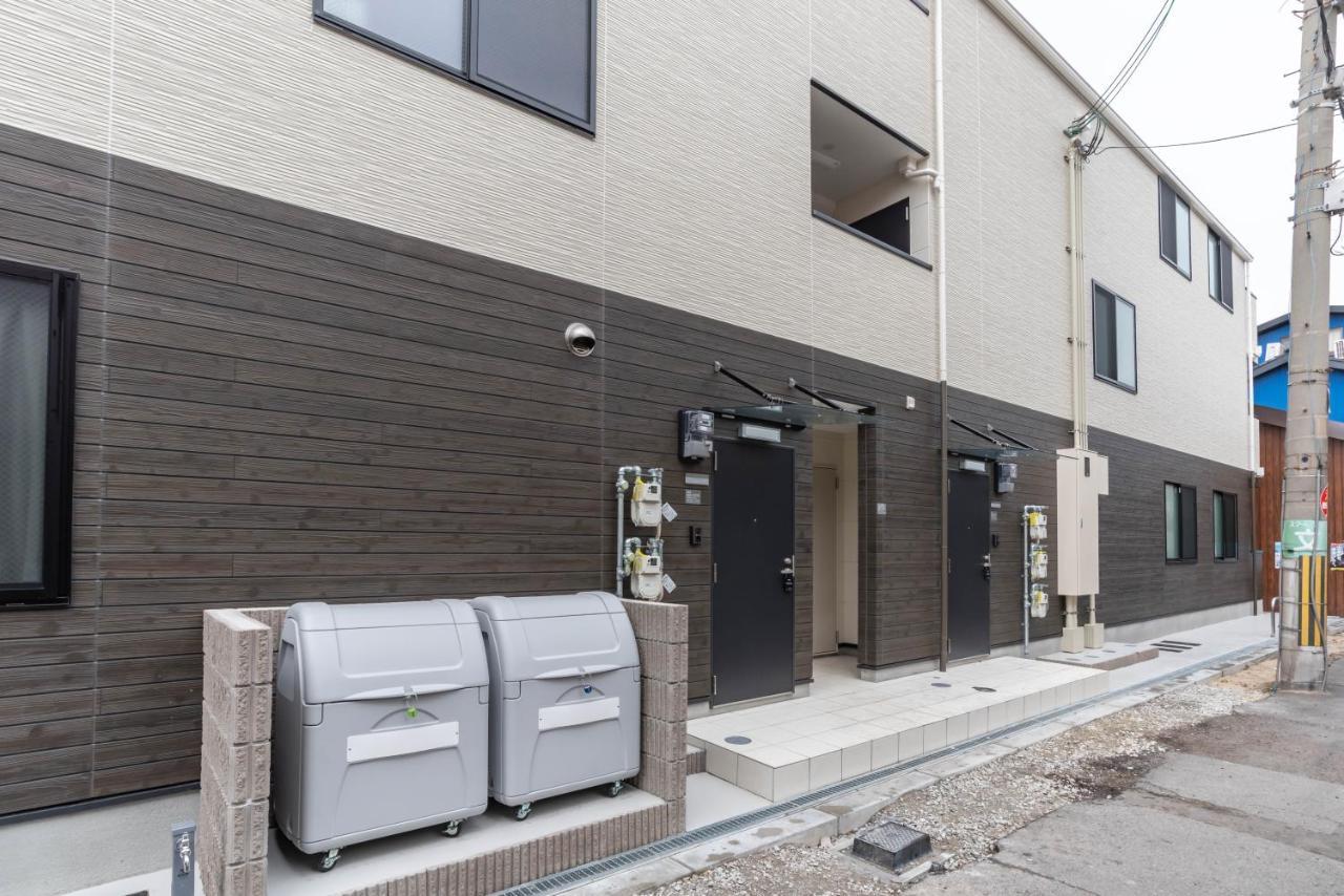 Bijou Suites Vivre Osaka Exterior photo
