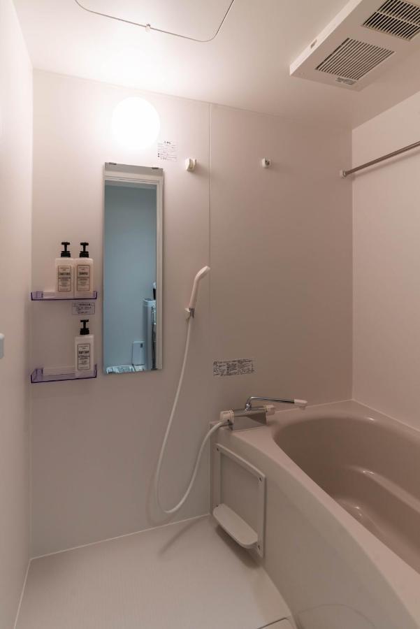 Bijou Suites Vivre Osaka Exterior photo