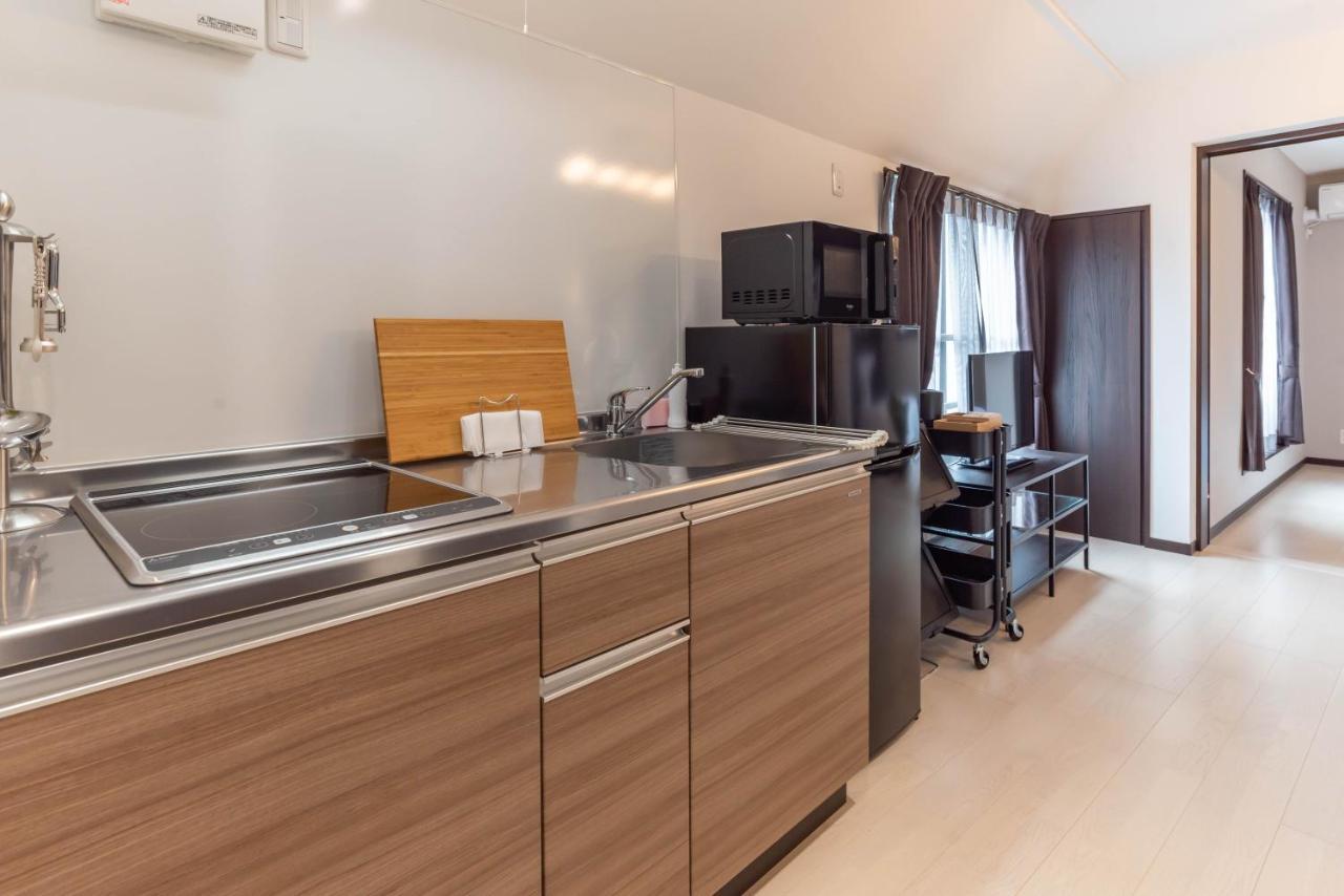 Bijou Suites Vivre Osaka Exterior photo